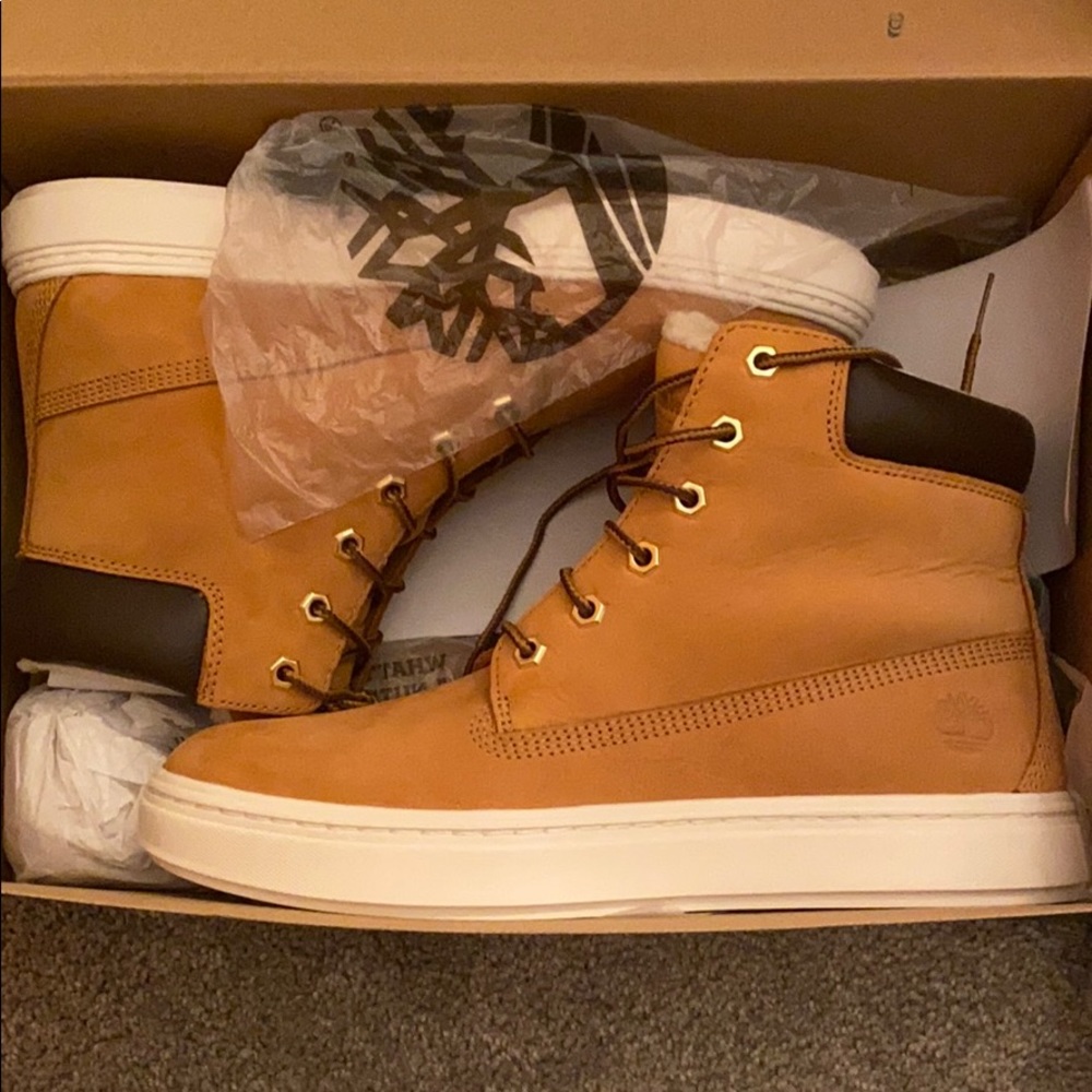Women’s Timberlands
